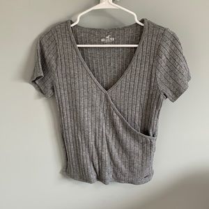 Hollister sweater short-sleeve